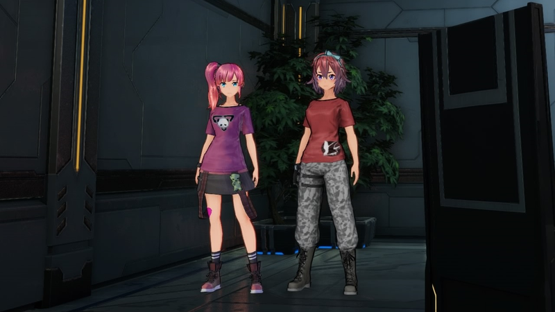 Illustration for article titled Playing Dress-Up in Sword Art Online: Fatal Bullet